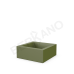 Кашпо Quarter 20 DB Olive Green Кашпо Quarter 20 DB Olive Green