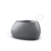 Кашпо Bend 60 Concrete Gray Кашпо Bend 60 Concrete Gray