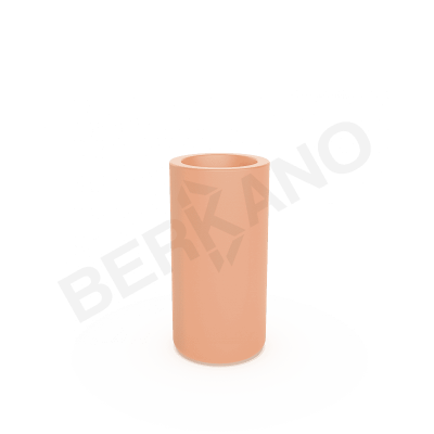 Кашпо Smoov Planter Cylinder DB Terracotta