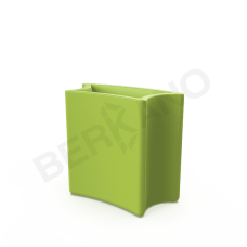 Кашпо Smoov Planter Arc DB Spring Green Кашпо Smoov Planter Arc DB Spring Green