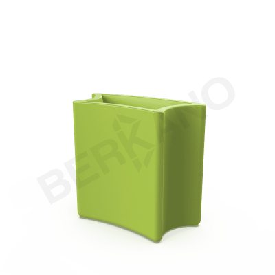 Кашпо Smoov Planter Arc DB Spring Green