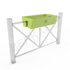 Кашпо Pabellon 27 Spring Green Кашпо Pabellon 27 Spring Green