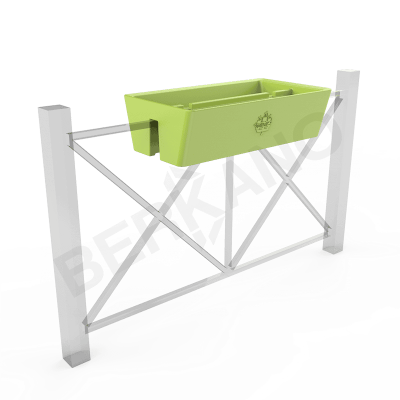 Кашпо Pabellon 27 Spring Green