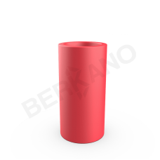Кашпо Cilindro 80 DB Chili Red Кашпо Cilindro 80 DB Chili Red