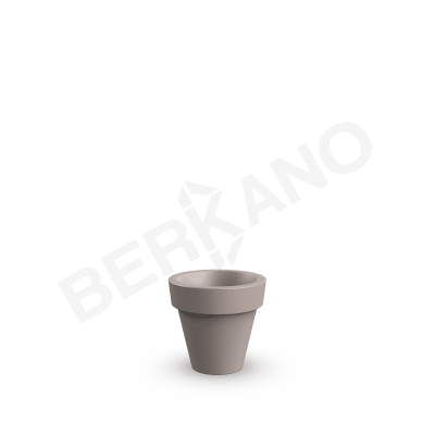 Кашпо classic 45 Cappuccino