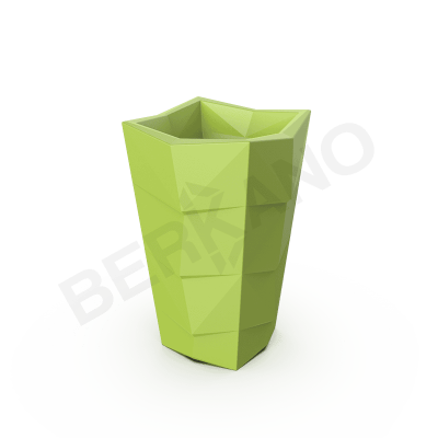 Кашпо Agava 100 Spring Green