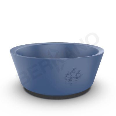 Кашпо Pion 55 Wave Blue