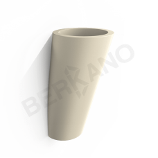 Кашпо Parette 90 DB Bone Brown Кашпо Parette 90 DB Bone Brown