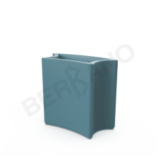 Кашпо Smoov Planter Arc DB Blue Pine Кашпо Smoov Planter Arc DB Blue Pine
