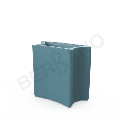 Кашпо Smoov Planter Arc DB Blue Pine