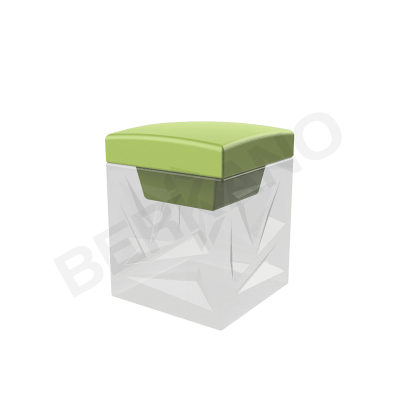 Сиденье для Icelandic Cube Spring Green