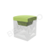 Сиденье для Icelandic Cube Spring Green