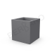 Кашпо Quarter 60 DB Graphite