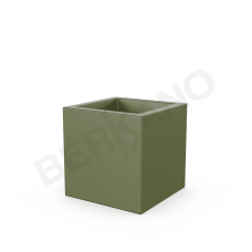 Кашпо Quarter 50 DB Olive Green