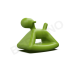 Собака-качалка Skippy 40 Spring Green Собака-качалка Skippy 40 Spring Green