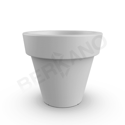 Кашпо classic 150 Snow White