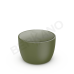 Стол Smable с стеклом Olive green Стол Smable с стеклом Olive green