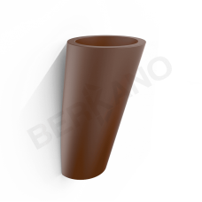 Кашпо Parette 90 DB Brown Кашпо Parette 90 DB Brown
