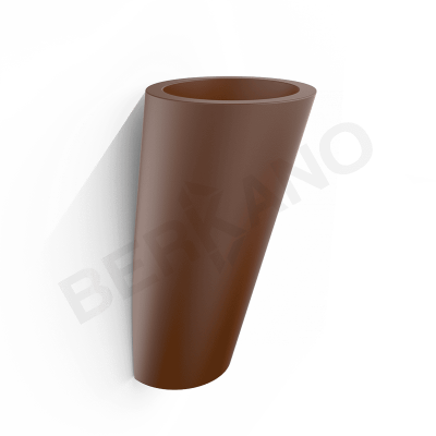 Кашпо Parette 90 DB Brown