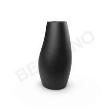 Кашпо Bend 115 Coal Black Кашпо Bend 115 Coal Black