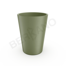 Кашпо Bloom 67 DB Olive Green