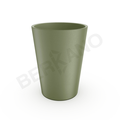 Кашпо Bloom 67 DB Olive Green