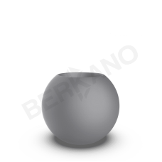 Кашпо Terra 60 Graphite