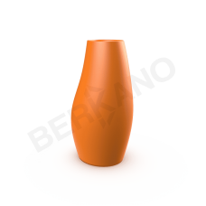 Кашпо Bend 115 Orange