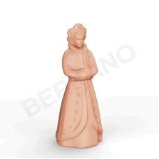 Светильник Снегурочка Terracotta