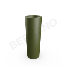 Кашпо Keila 145 DB Olive Green