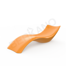 шезлонг Wave Orange шезлонг Wave Orange