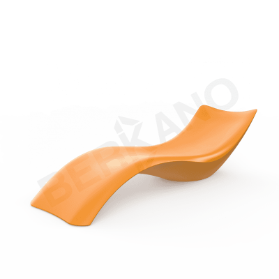шезлонг Wave Orange