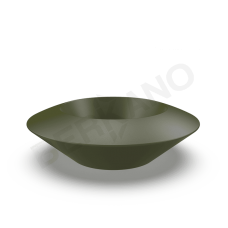 Кашпо Scodella 100 DB Olive Green