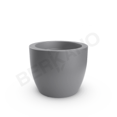 Кашпо Tigel 50 Graphite Кашпо Tigel 50 Graphite