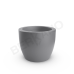 Кашпо Tigel 50 Graphite