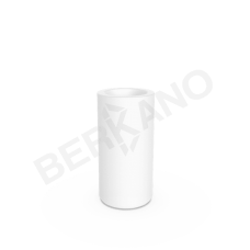 Кашпо Smoov Planter Cylinder DB Snow White Кашпо Smoov Planter Cylinder DB Snow White