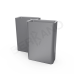 Кашпо Vittorio 82 DB Graphite