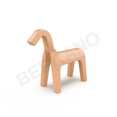 Лошадка Belle Terracotta