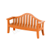 Скамейка Province Orange Скамейка Province Orange
