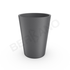 Кашпо Bloom 67 DB Graphite