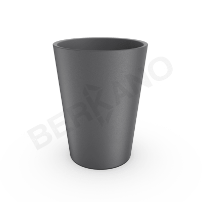 Кашпо Bloom 67 DB Graphite