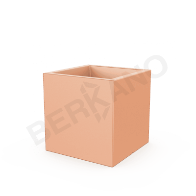 Кашпо Quarter 60 DB Terracotta