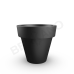 Кашпо classic 120 DB Coal Black Кашпо classic 120 DB Coal Black