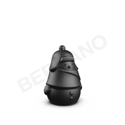 Светильник Mr,Snowman S Coal Black