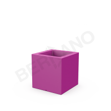 Кашпо Quarter 40 DB Royal Purple