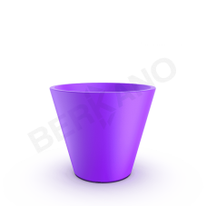 Кашпо Bliss 50 Deep Violet