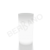 Кашпо Cilindro 80 DB Snow White Light Кашпо Cilindro 80 DB Snow White Light