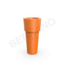 Кашпо Ray 100 DB Orange Кашпо Ray 100 DB Orange