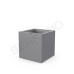 Кашпо Quarter 50 DB Concrete Gray Кашпо Quarter 50 DB Concrete Gray