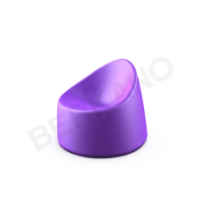 Кресло Smoov Deep Violet